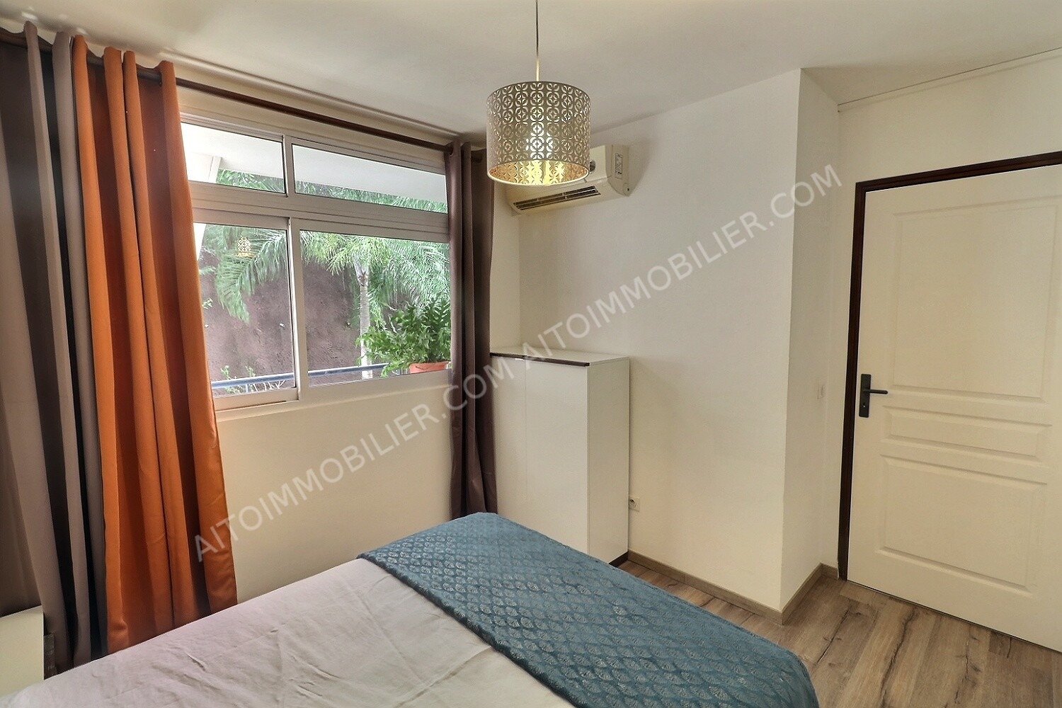 Location Appartement FAAA - F2 4