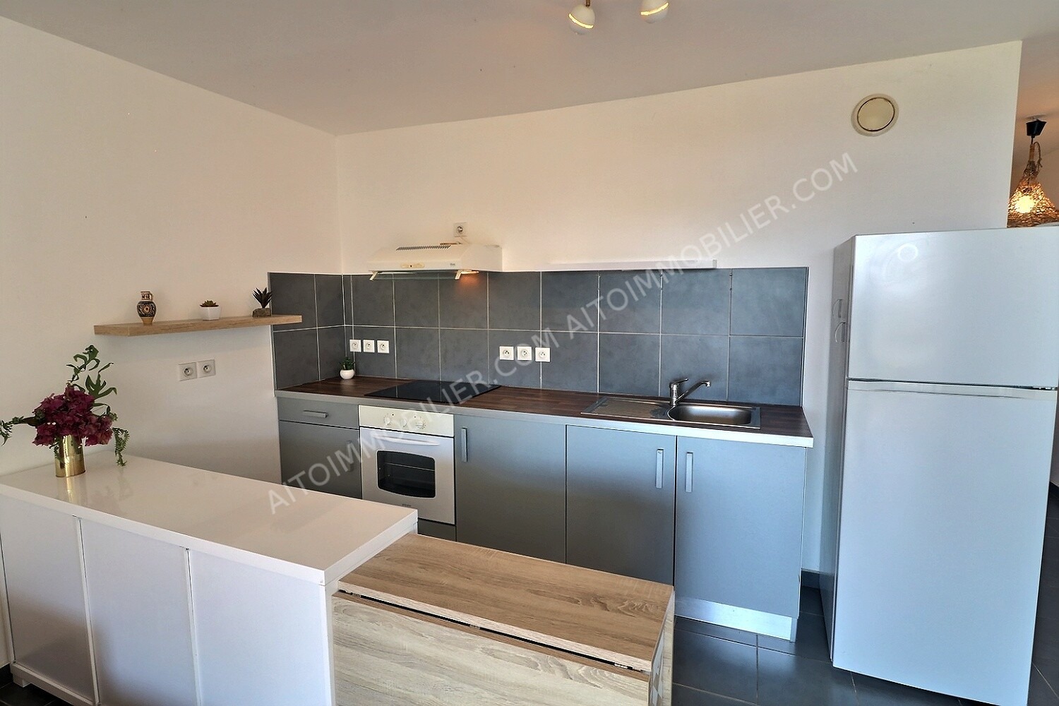 Location Appartement FAAA - F2 2