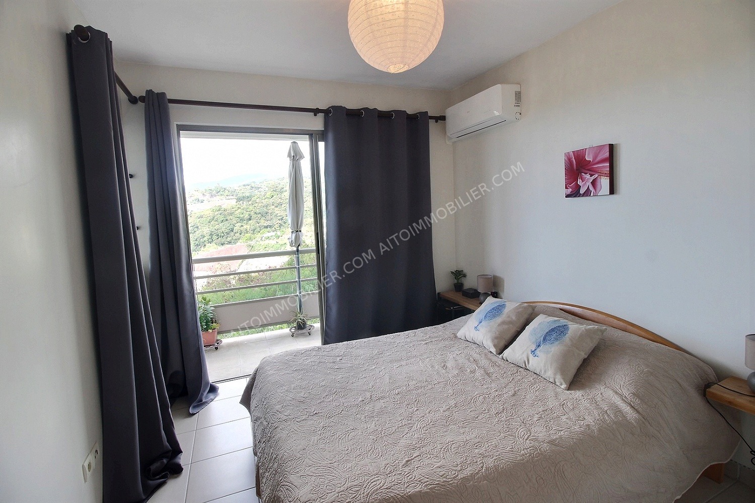 PAPEETE - APPARTEMENT F4 4