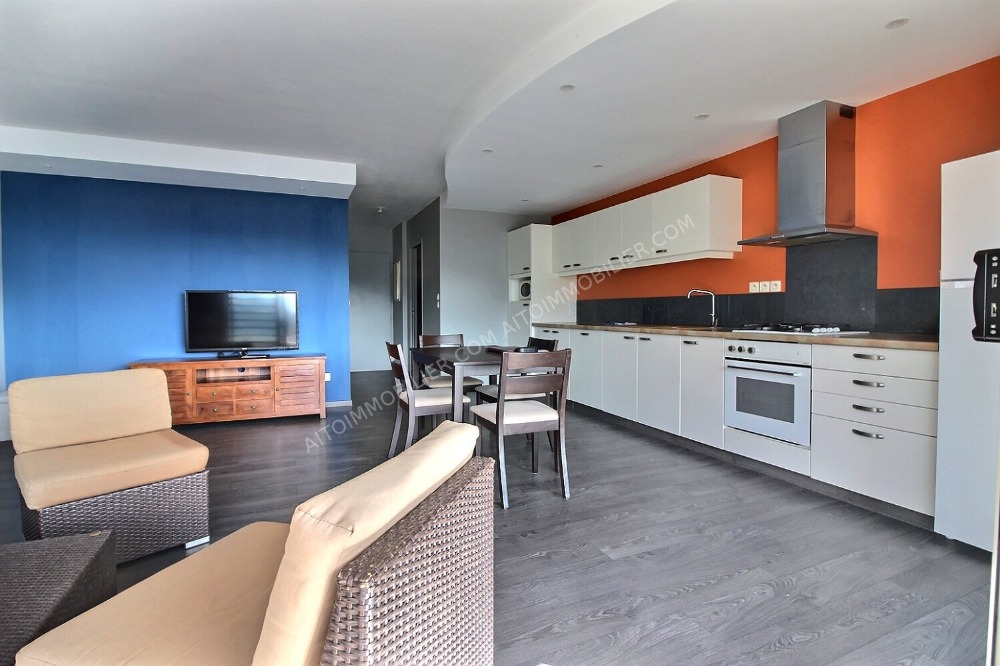 Loue Appartement F4 PAPEETE