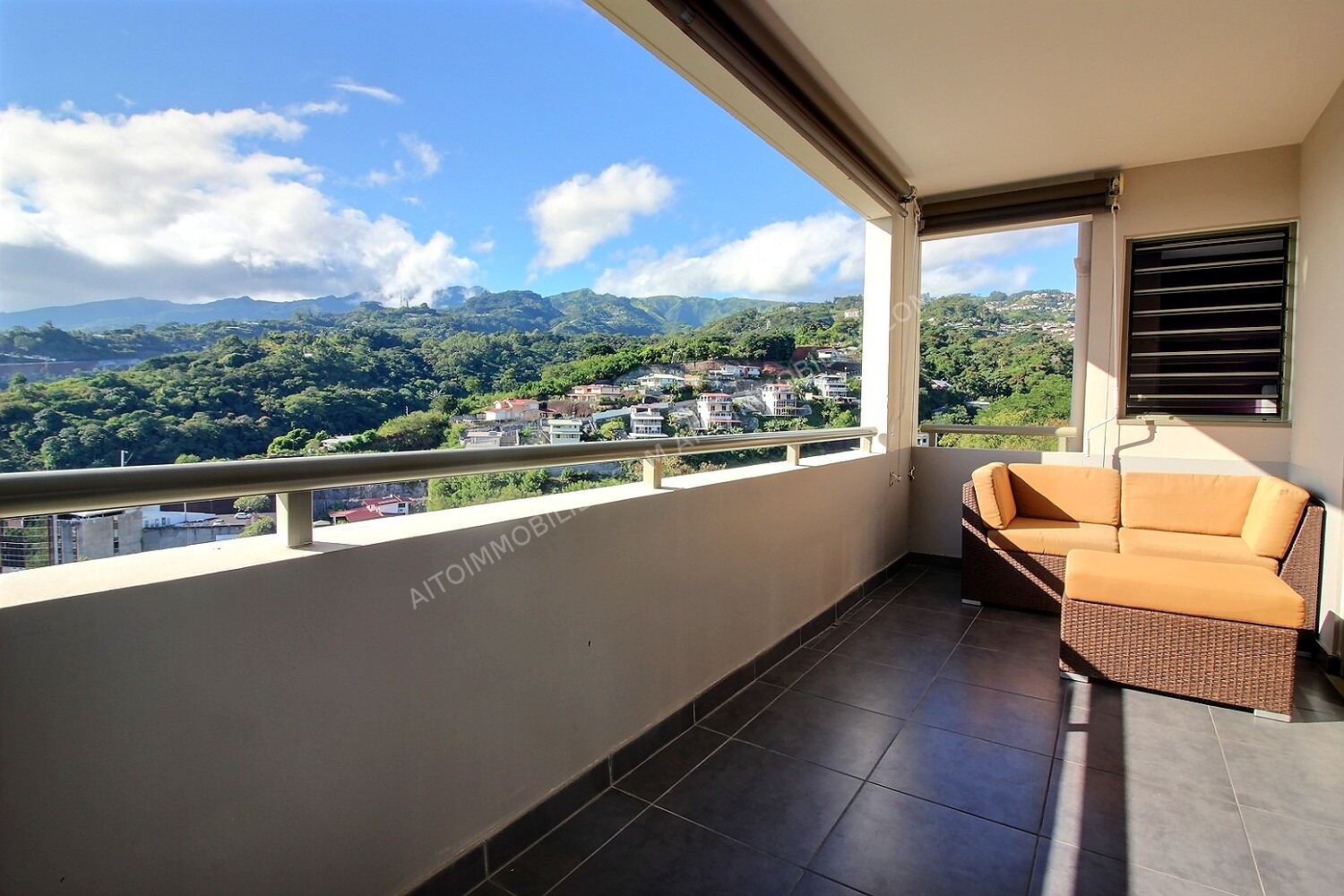 Loue Appartement F4 PAPEETE 7