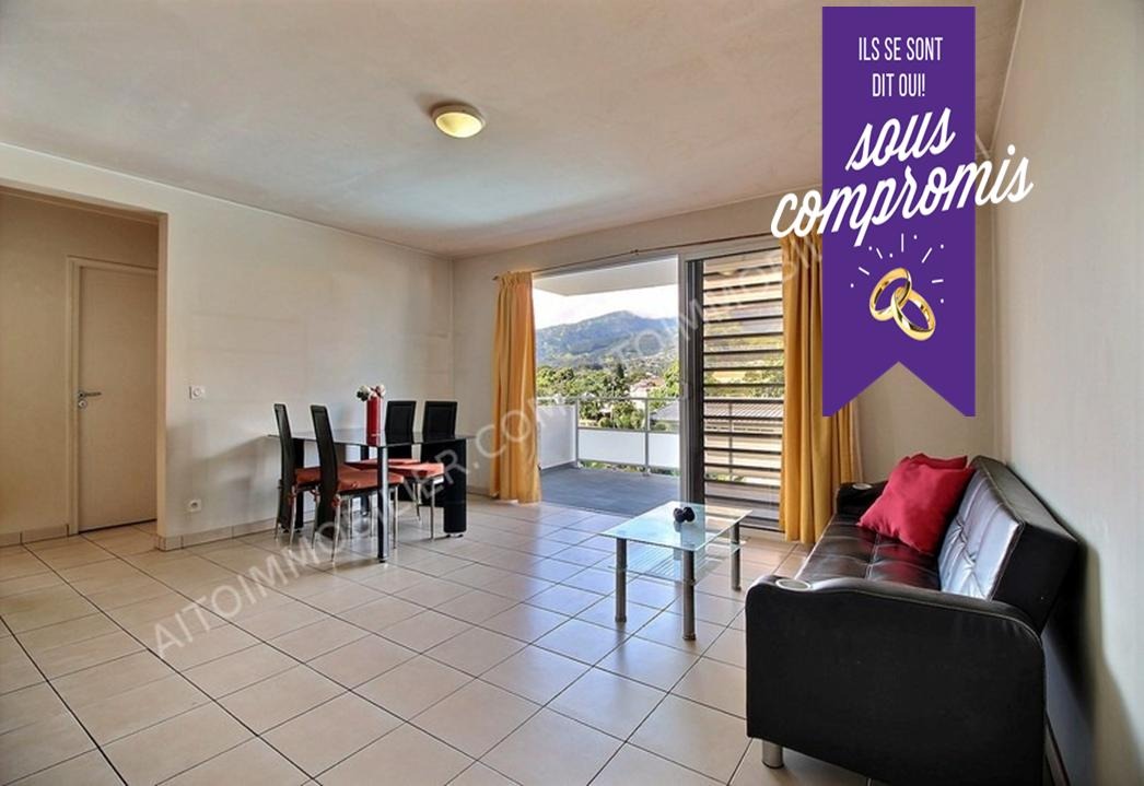 APPARTEMENT PAPEETE  TAHITI - 3 pièce(s) - 61 m2 1