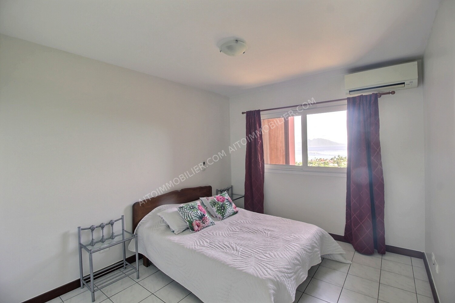 Loue Appartement F3 PUNAAUIA 6