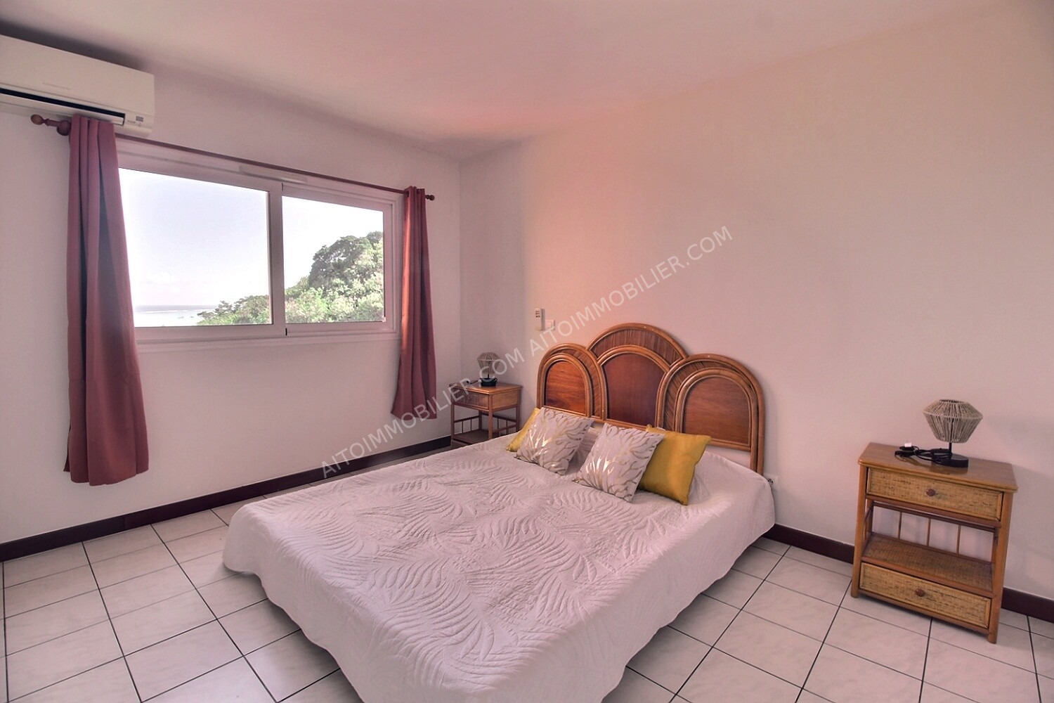 Loue Appartement F3 PUNAAUIA 4