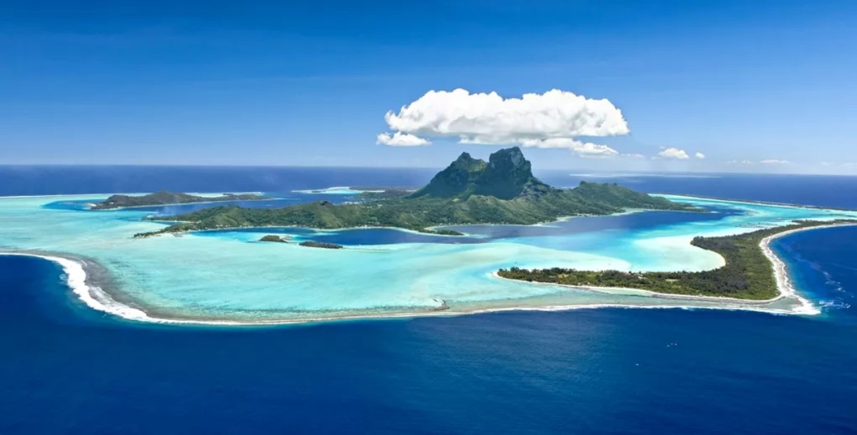 Vend appartement F1 en VEFA Bora-Bora 9