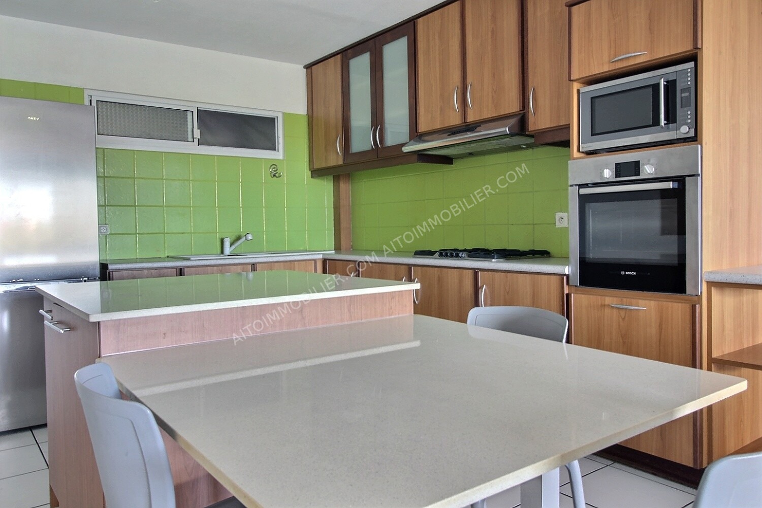 Loue Appartement F3 Miri 2