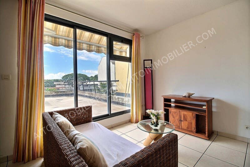 Loue Appartement F2 PAPEETE 1