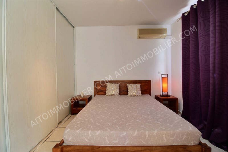 Loue Appartement F2 PAPEETE 3