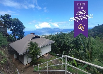 Maison à vendre sur Punavai