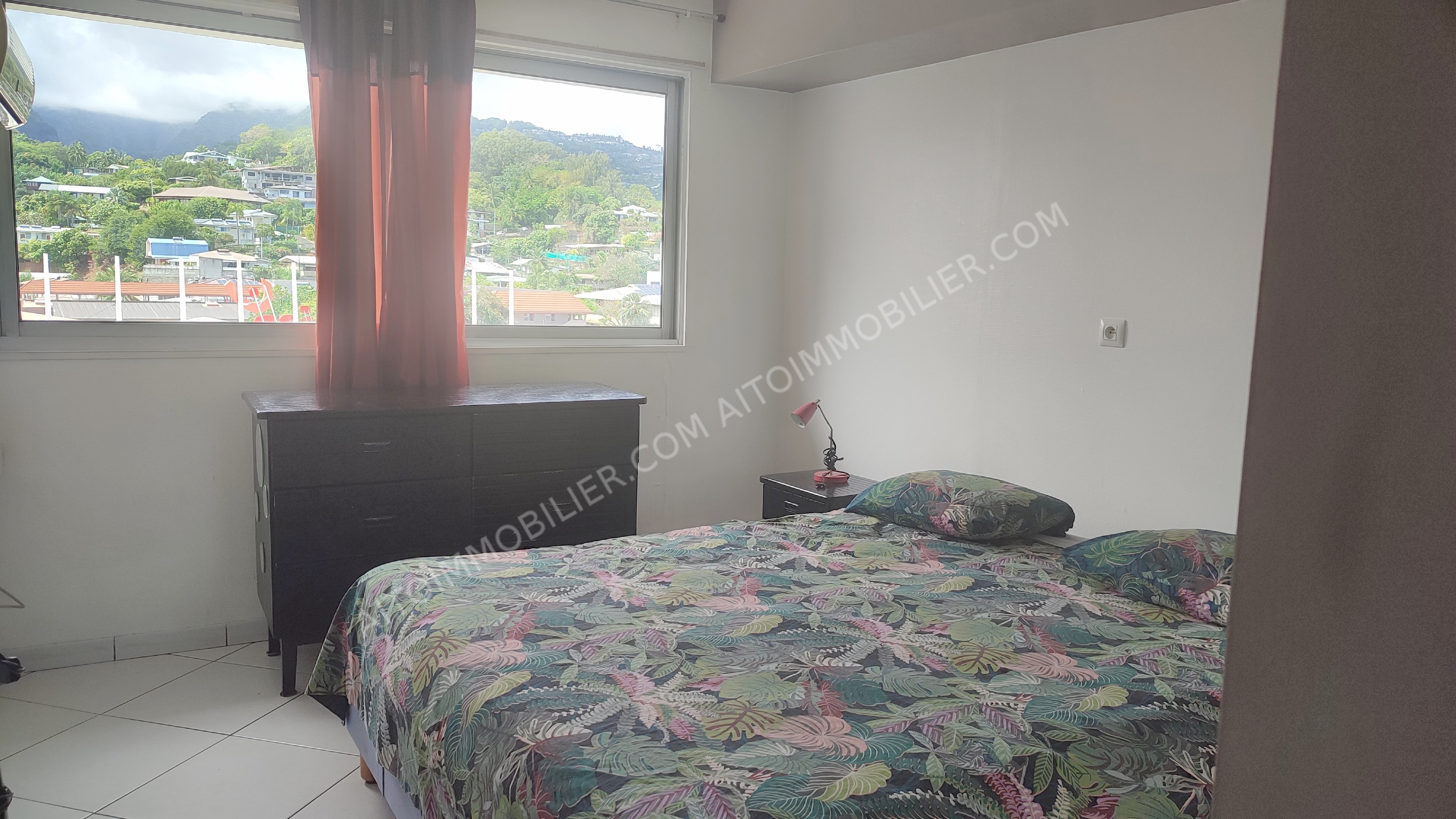 Loue appartement F3 Papeete 3