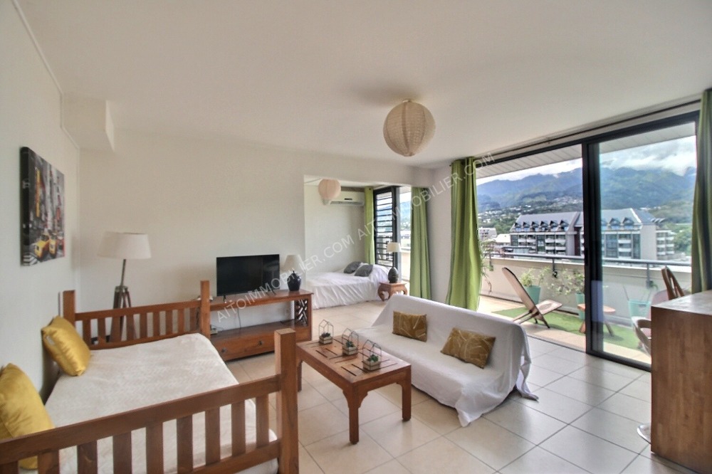 Appartement à vendre sur Papeete