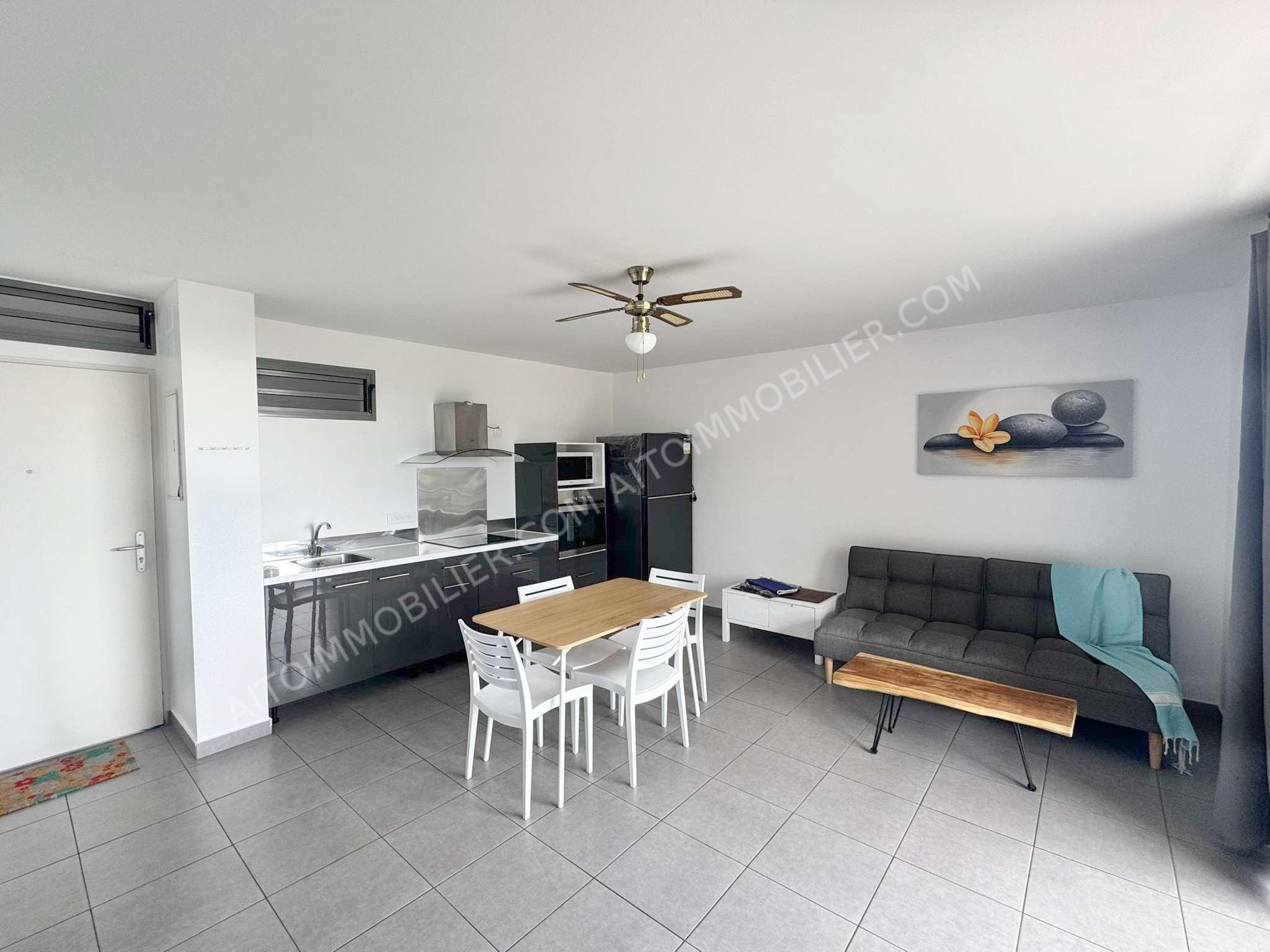 Loue appartement F2 PAPEETE 3