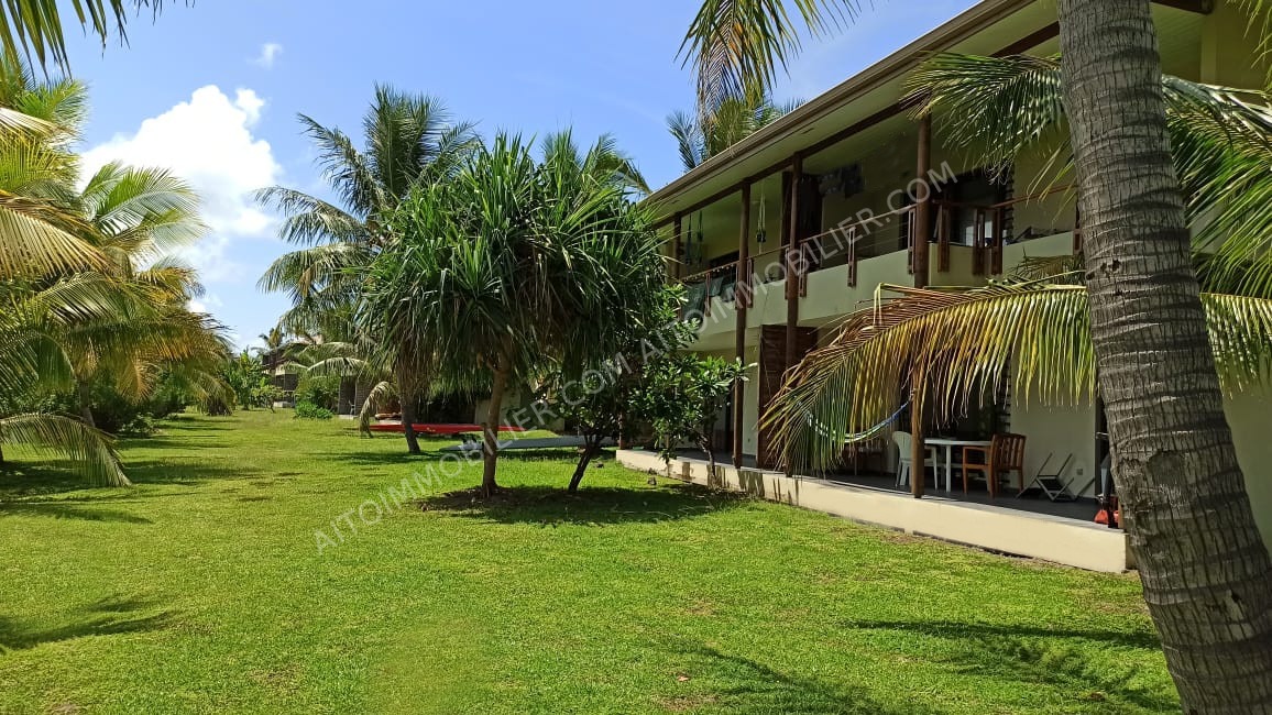 BORA BORA RSD HAAMAIRE APPARTEMENT F2 2