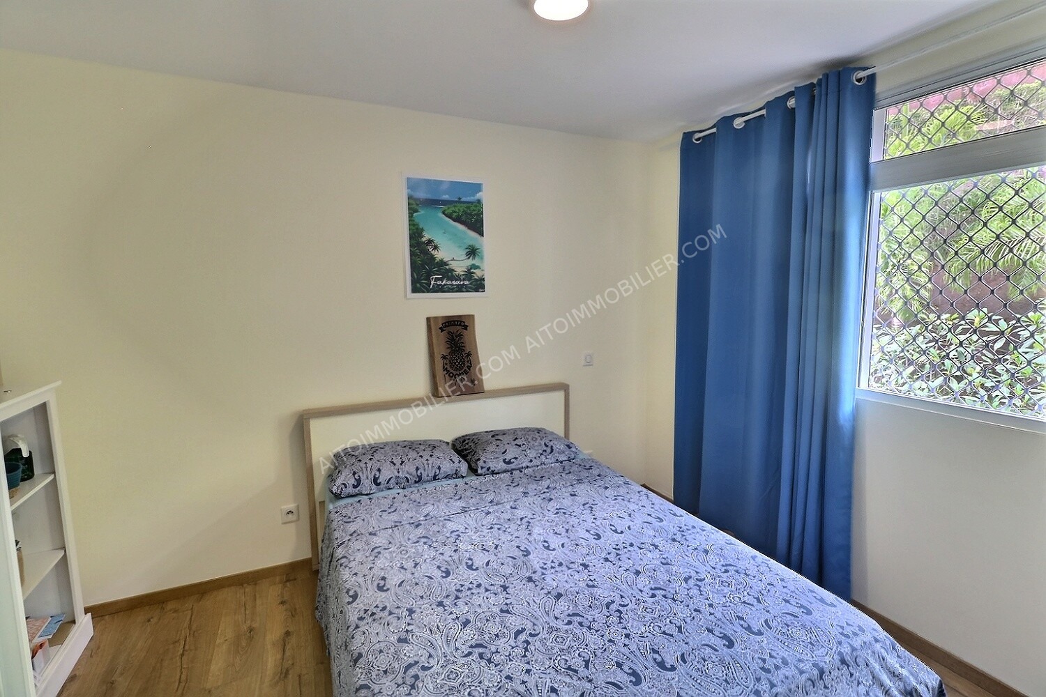 ST-HILAIRE APPARTEMENT F4 A LOUER 7