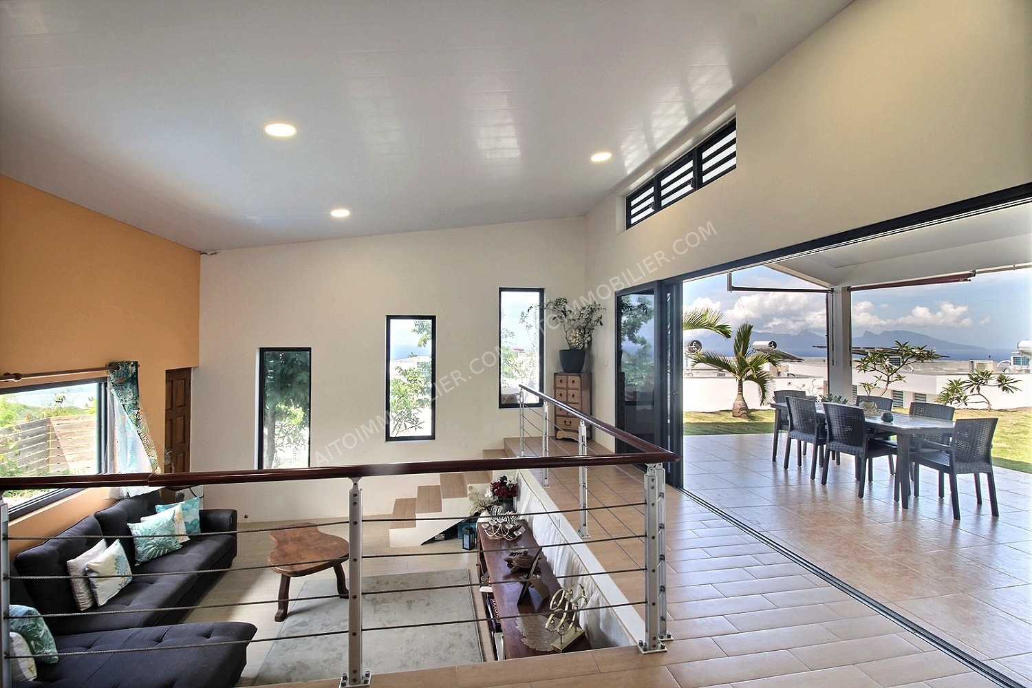 VENTE MAISON PUNAAUIA 1