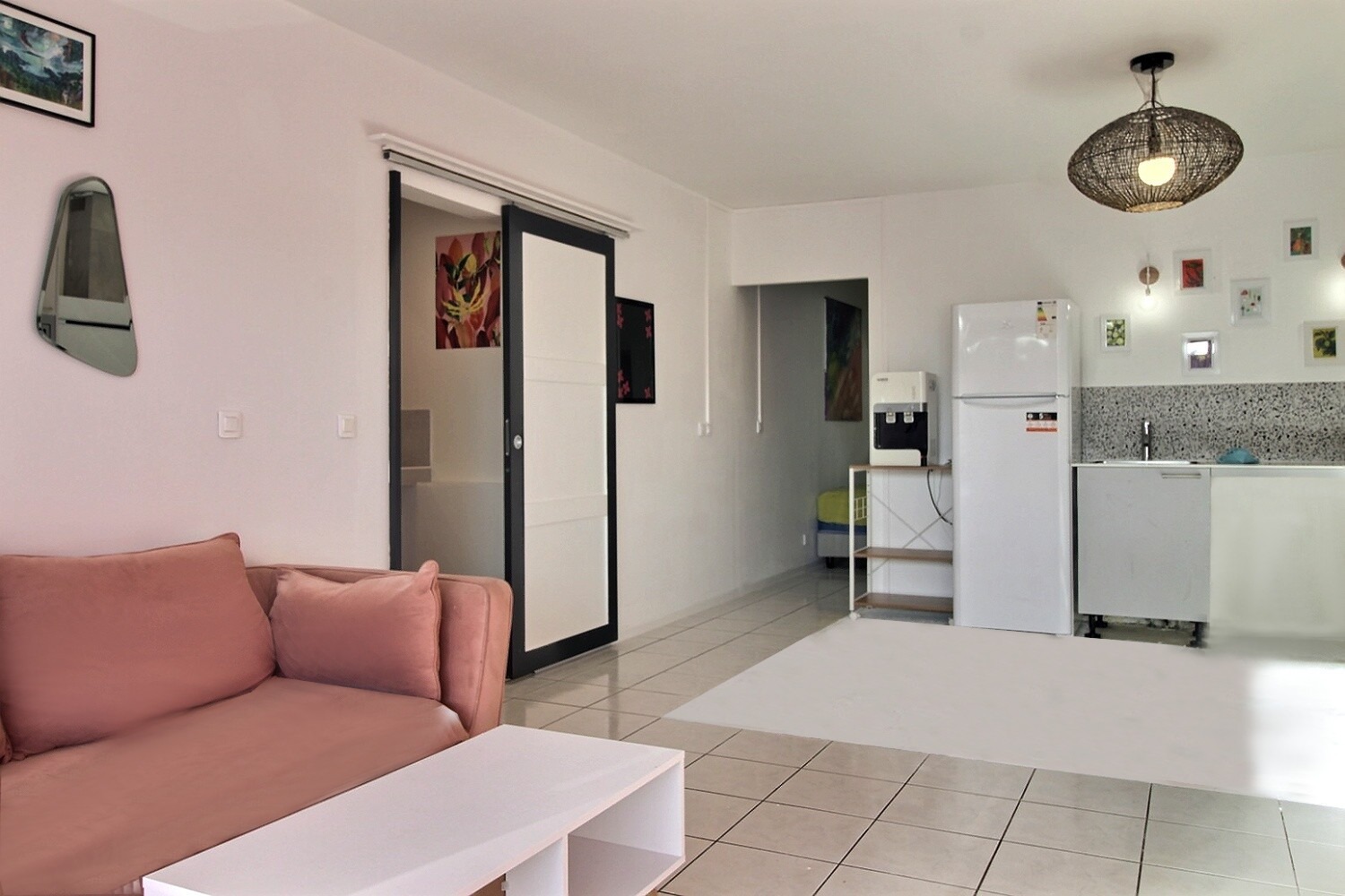 LOUE APPARTEMENT F2 PUNAAUIA 4