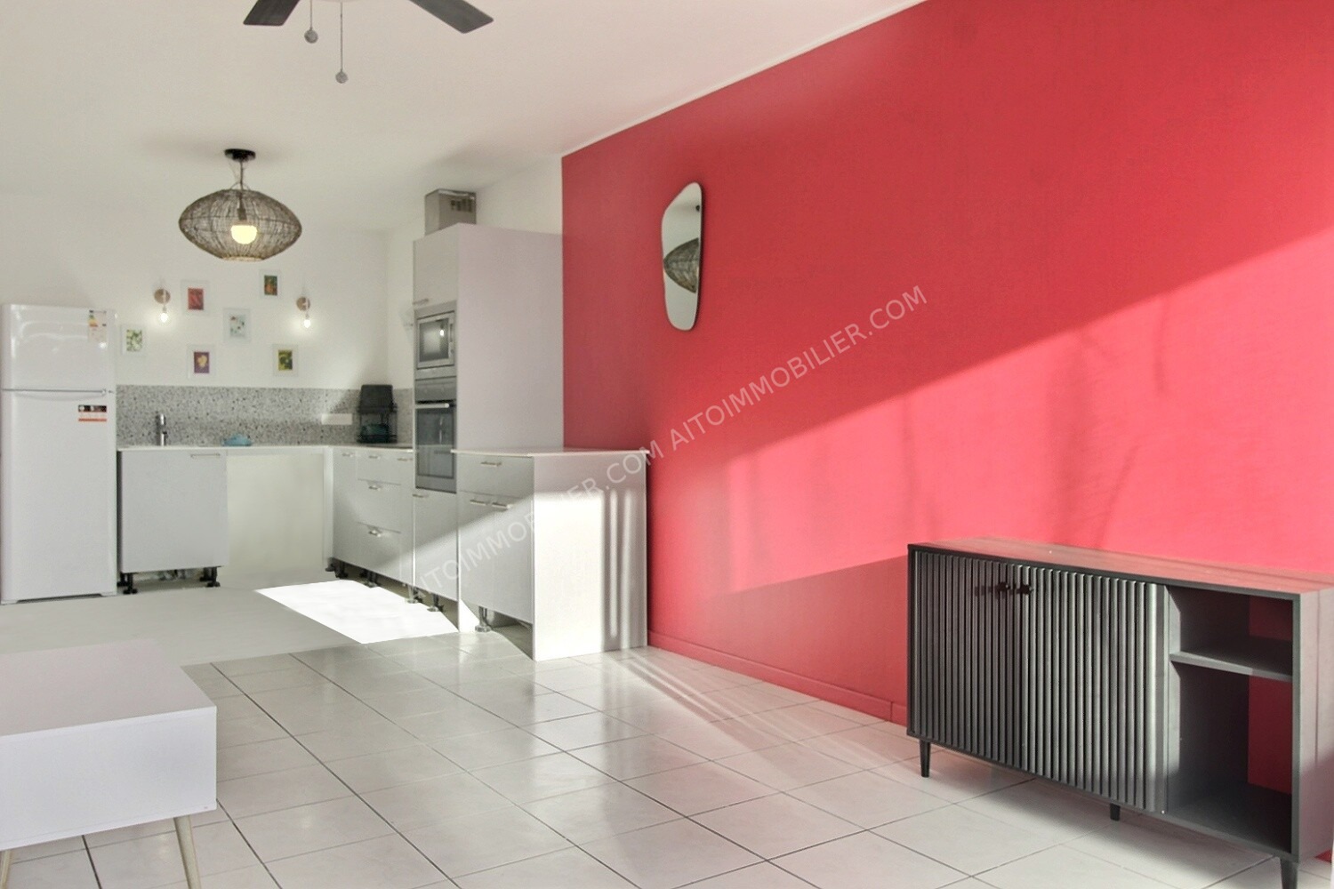 LOUE APPARTEMENT F2 PUNAAUIA 3