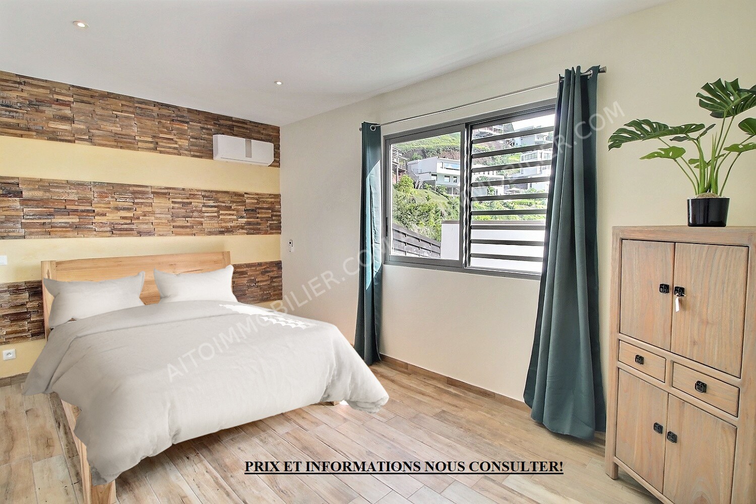 Loue Maison 4 CH - Pamatai Hills 7